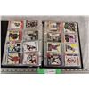 Image 3 : Binder of Misc Hockey Cards - 90's All Types - 27 Pages, Lots of Goalies