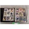 Image 4 : Binder of Misc Hockey Cards - 90's All Types - 27 Pages, Lots of Goalies