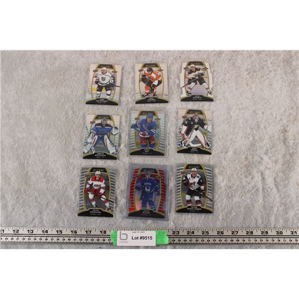 2019-20 UD Allure Lot - Some Rookies