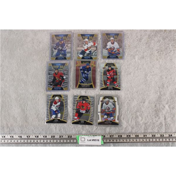 2019-20 UD Allure Lot - Top 50 and Rookies