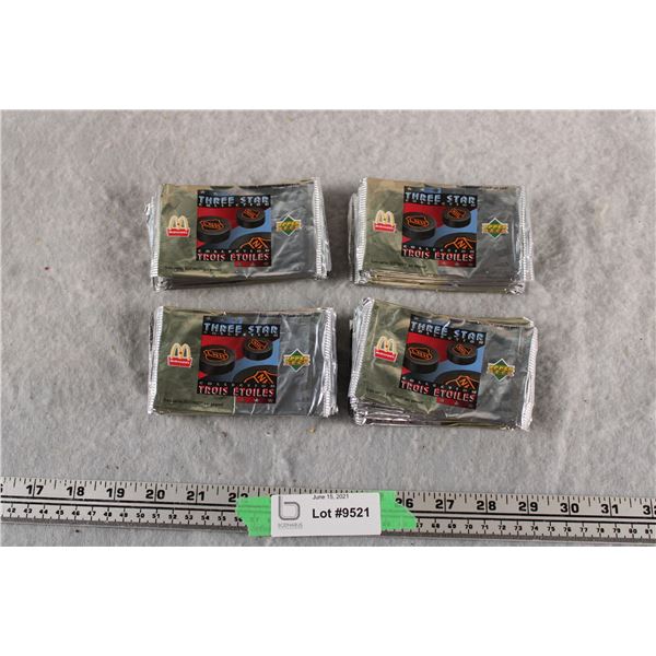 1995 McDonald's Sealed Packs - 40 Packs (Warped)