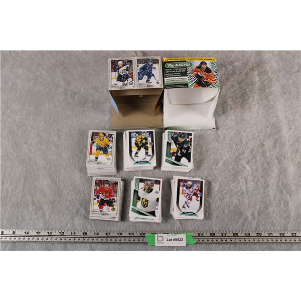 Newer OPC + Parkhurst Base Cards - Assorted Loose