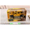 Image 1 : Jada Toys Dub City High Profile Hummer H2 1/24 Scale Die Cast (NIB)