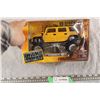 Image 2 : Jada Toys High Profile Hummer H2 1/24 Scale Die Cast (NIB)