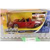 Image 2 : Jada Toys Big Time Kustoms Porsche Carrera GT 1/24 Diecast (NIB)