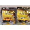 Image 2 : Jada Toys Ford + VW Vans 1:64 NIB