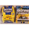 Image 2 : Jada Toys Bigtime Muscle Chevy Corvettes 1:64 NIB