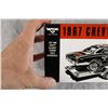 Image 3 : Wix Filters 1967 Chevy Chevelle and Trailer (No Blazer) Ertl Collectibles 1997 Highly Detailed Dieca