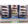 Image 3 : (3X THE MONEY) Hot Wheels 5 Toy Packs (3 pkgs)