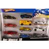 Image 2 : Hot Wheels 10 Pack NIB