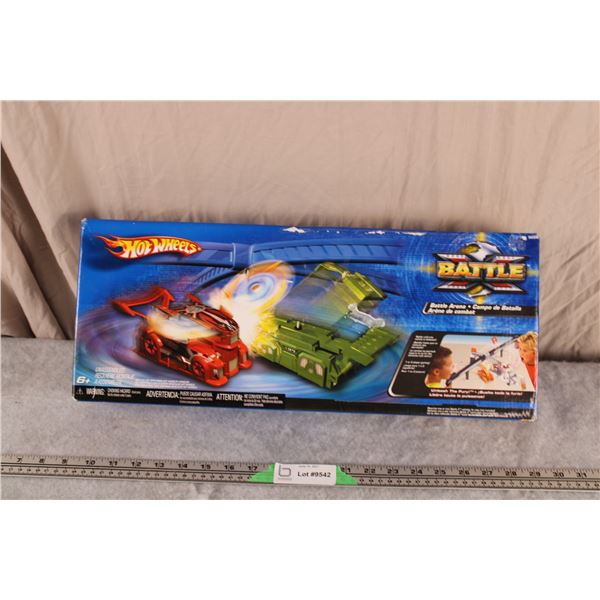 Hot Wheels Battle Arena - Sealed