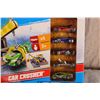 Image 2 : Hot Wheels Car Crusher - Sealed