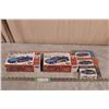 Image 1 : Subaru Impreza and Galsonic Skyline + Race Car Model Kits - Sealed