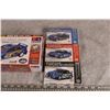 Image 3 : Subaru Impreza and Galsonic Skyline + Race Car Model Kits - Sealed