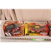 Image 2 : Nascar Lot Dale Earnhardt Jr Remote Control, Stock Car + Open Model