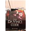 Image 1 : Movie Poster Lot - 11x DaVinci Code, Bounty Hunter, etc