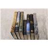 Image 5 : (2X THE MONEY) RA Salvatore Hardcover Fantasy Novels and 1 Softcover
