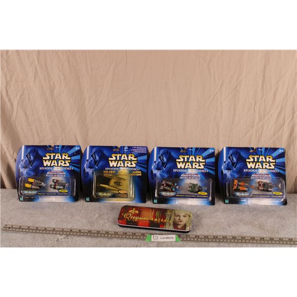 Star Wars Micro Machines - Pod Racer Set