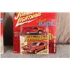 Image 3 : (2X THE MONEY) Johnny Lightning 1966 Charger + 1969 AMC AMX - NIB