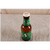 Image 2 : Sask Roughriders Giant Bottle Money Bank - MINT 14" Tall