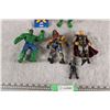 Image 3 : Marvel Legends - Thor, Bishop, Incredible Hulk