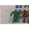 Image 4 : Marvel Legends - Thor, Bishop, Incredible Hulk