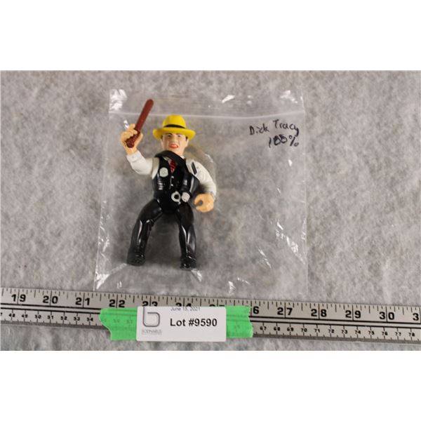 Vintage Dick Tracy 100% Complete Like New Looking