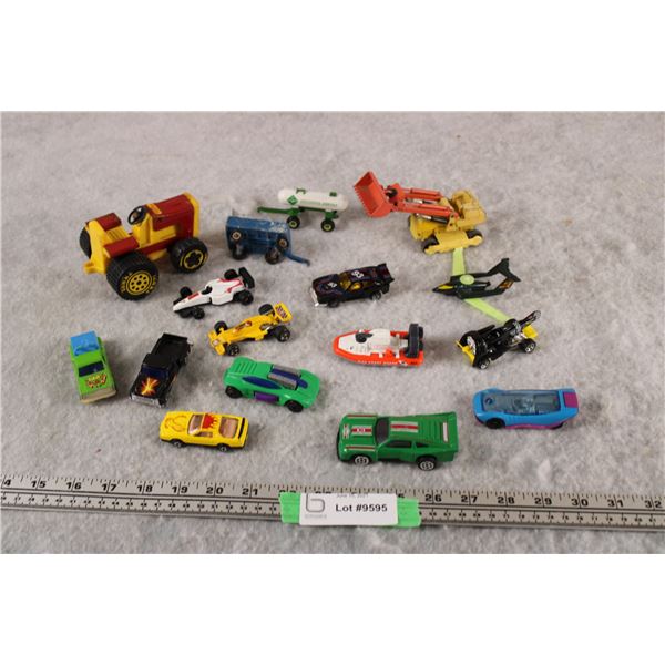 Tonka, Ertl, Lesney + MIsc Toy Cars