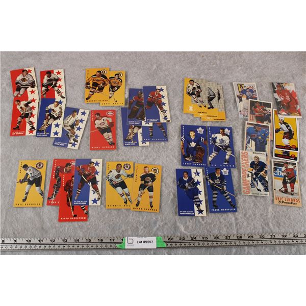 NHL Tall Boys - Variety of NHL Legends