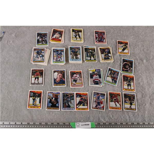 1990 OPC - Messier, Hull, Fleury, Cujo, Etc - Great Condition