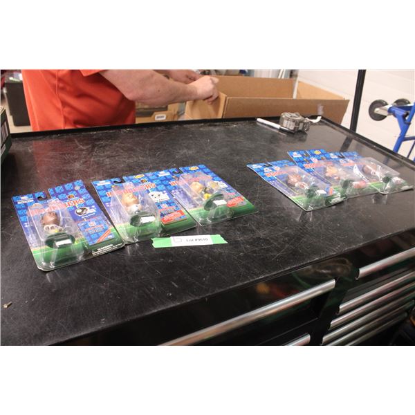 (2X THE MONEY) Headliners NFL Players (6 In Total)