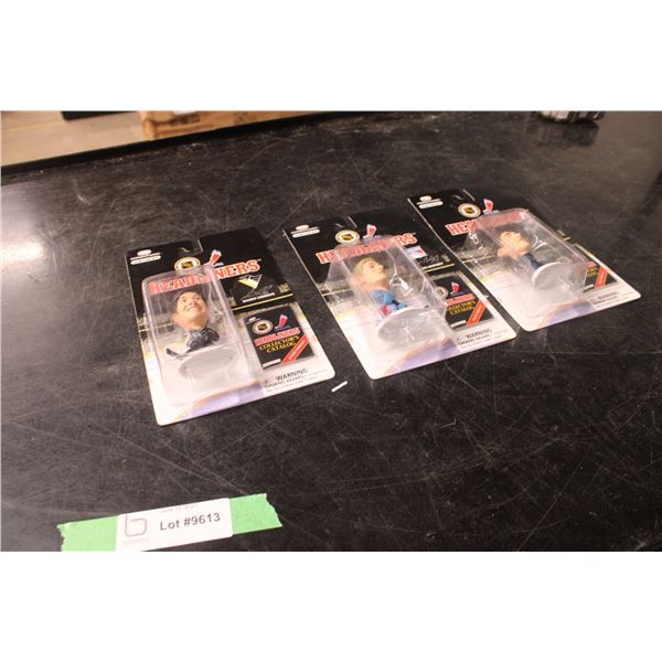 3 Headliners NHLPA Players (3 In Total)