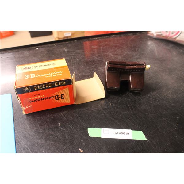 3D Viewer View Master in Box