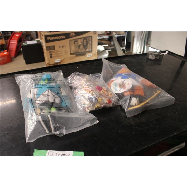 NHL Muppet Figurines and Misc