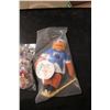 Image 3 : NHL Muppet Figurines and Misc