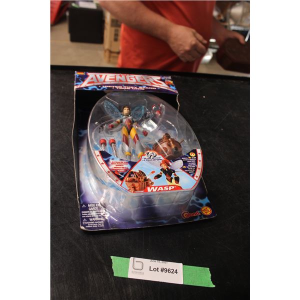 Avengers Action Figure