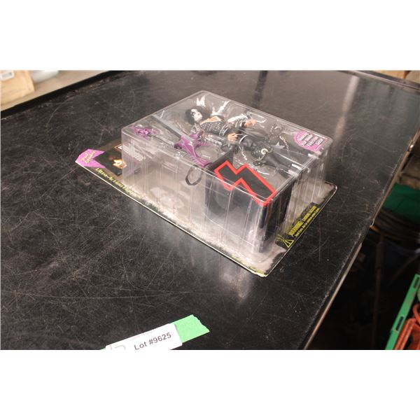 Kiss Action Figurine