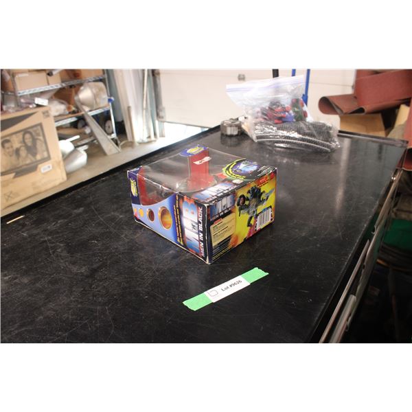 Men in Black Exploding Body Figurine