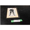 Image 1 : Leo Reise Beehive New York Rangers Hockey Picture 1954-1964