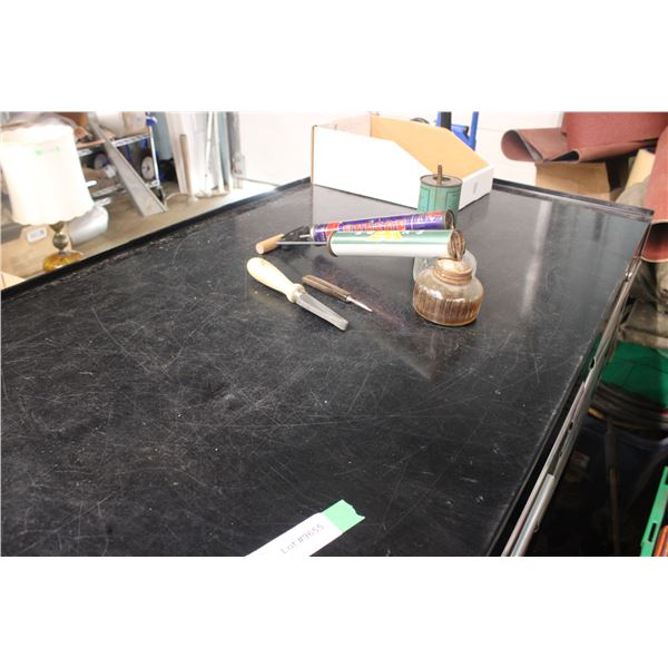 2 Bug Sprayers Coleman Tin Plus Misc