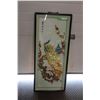 Image 1 : Picture In Frame Shadow Box Style (Chinese Picture) 18" x 41.5"