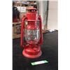 Image 1 : Red Beacon Barn Lantern Made in Canada