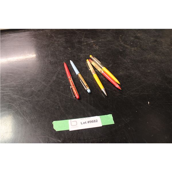 Float Pens (5 Pens)