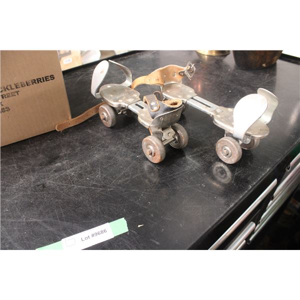 Vintage Roller Skates