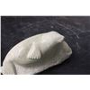 Image 2 : Inuit Soap Stone Carving (Walrus)