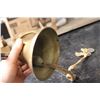 Image 5 : 2 Brass Bells Brass Ornaments