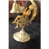 Image 6 : 2 Brass Bells Brass Ornaments