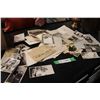 Image 1 : Vintage Photos and Paper Work