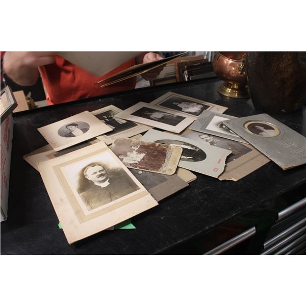 Vintage Framed Pictures