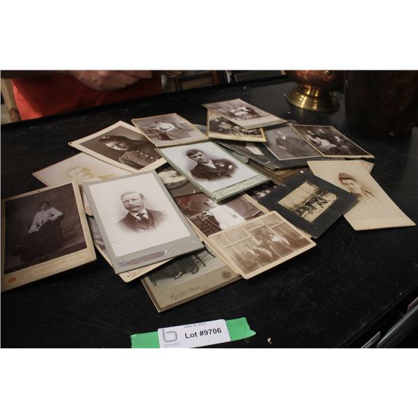 Vintage Framed Pictures